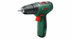 Bosch EasyDrill 1200 1500 RPM Ohne Schlüssel 940 g Schwarz, Grün (Bosch EasyDrill 1200 - bor/driver - le)