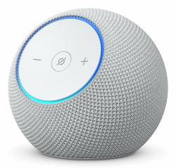 Amazon Echo Dot Max - SphÃ¤risch - WeiÃ