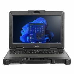 Getac X600 Intel® Core™ i5 i5-11500HE Laptop 39,6 cm [15.6"] Full HD 16 GB DDR4-SDRAM 512 GB S...