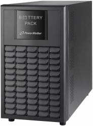 PowerWalker 10134050 USV-Batterieschrank Tower (10134050 UPS battery cabinet - Tower 10134050, Tower, Black, - VI 2000 CW IEC VI 3000 CW IEC VI 2000 CW IEC UK VI 3000 CW IEC UK VI 3000 CW - Warrant...