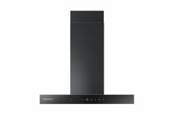 Samsung NK24C5703TM Wandmontiert Schwarz 622 m³/h (SAMSUNG BLACK STSS COOKER HOOD 60CM)