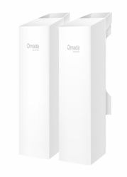 TP-Link Omada 5GHz 867Mbps Indoor/Outdoor Wireless Bridge (TP-LINK EAP211-BRIDGE KIT AP)