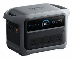 Anker Solix C1000X Gen 2 Tragbare Power Station 8 2000 W (Anker SOLIX C1000X Powerstation Gen 2)