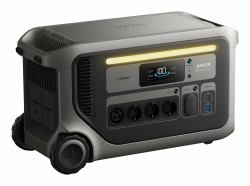 Anker SOLIX F3000 Tragbare Power Station Lithium-Eisen-Phosphat [LiFePO4] 3600 W 41,5 kg (Anker SOLIX F3000 Powerstation)