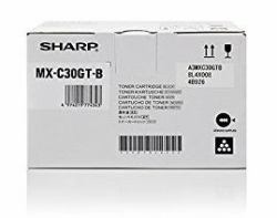 Sharp MXC30GTB Tonerkartusche 1 Stück[e] Original Schwarz 
