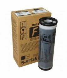 Riso S-8113E ink cartridge 2 pc[s] Original Black 