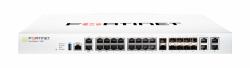 Fortinet FortiGate 100F Firewall [Hardware] 1U 20 Gbit/s 