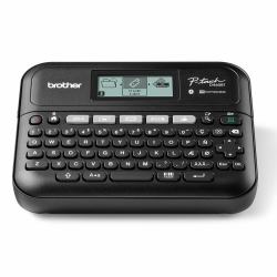 Brother PT-D460BTVP - Beschriftungsgerät mit USB- und Bluetooth-Schnittstelle (Brother PT-D460BTVP Label Printer with Carry Case)