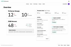 HPE Compute Ops Management Advanced 7-year Upfront Alletra 4000 SaaS 