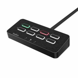 Belkin F1DN-KVM-REM8 kvm-zubehör (8-PORT REMOTE COLOUR 2ND GEN MODULAR)