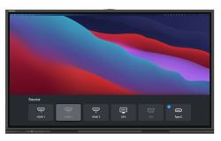 Newline TT-7523C Videokonferenzmonitor 190,5 cm [75"] LED 3840 x 2160 Pixel 4K Ultra HD (Newline TT-7523C 75" C Series Interactive Touch Screen [No On-board OPS])