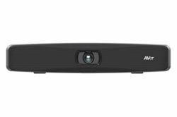 AVer VB150 8 MP Schwarz 30 fps CMOS 25,4 / 2,5 mm [1 / 2.5"] (AVer 61U3610000AC / VB150 4K USB Videobar / AI Tracking / 5x Zoom / Wall Mount Included)