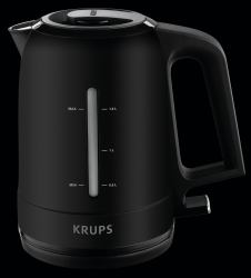 Krups Pro Aroma Wasserkocher BW2448 (Krups BW2448 elkedel 1,6 L Sort)