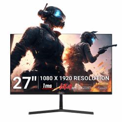 pixl PX27B221S Computerbildschirm 68,6 cm [27"] 1920 x 1080 Pixel Full HD LCD Schwarz 