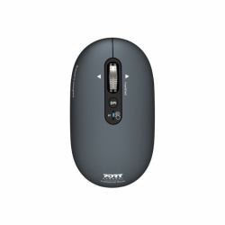 Port Designs 910501 Maus Universal Beidhändig Bluetooth Optisch 3200 DPI 