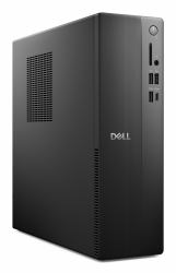 DELL Pro QVS1260 Intel® Core™ i3 i3-14100 8 GB DDR5-SDRAM 512 GB SSD Windows 11 Pro Slim PC PC Schwarz (DELL Pro QVS1260 i3-14100 8GB/512SSD Slim PC W11P - 1YR)