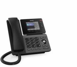 Snom D810W IP phone Black IPS Wi-Fi (Snom D810W Desk Telephone)