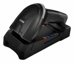 UROVO K220 Barcodeleser Tragbares Barcodelesegerät 1D/2D CMOS Schwarz 