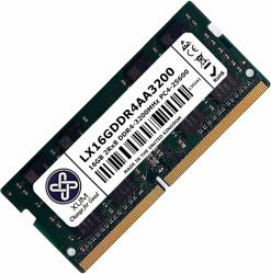 xum LX16GDDR4AA3200 Speichermodul 16 GB 1 x 16 GB DDR4 3200 MT/s 260-pin SO-DIMM 