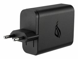 ASUS ROG 100W Gaming Charger Dock Handy-Dockingstation Universal Schwarz (ROG 100W GAMING CHARGER DOCK)