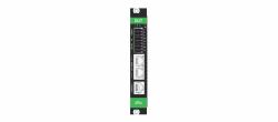 Kramer Electronics MC3-2TO AV-Matrix-Umschalter 21,5 W (MC3-2To - 4K60 HDBT 2xOUT Card with Analog Audio)