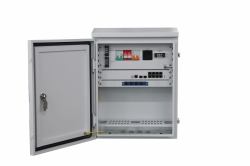 Ernitec ELECTRA-M10-OUTDOOR-SOLAR Netzwerk-Switch Managed L2 Gigabit Ethernet [10/100/1000] Power...
