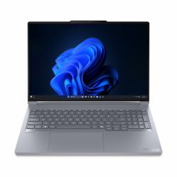 Lenovo ThinkBook 16p G6 IAX Intel Core Ultra 9 275HX Laptop 40,6 cm [16"] 3.2K 32 GB DDR5-SDRAM 1 TB SSD NVIDIA GeForce RTX 5060 Wi-Fi 7 [802.11be] Windows 11 Pro Deutsch Grau (TB 16P G6 CU9-275HX ...