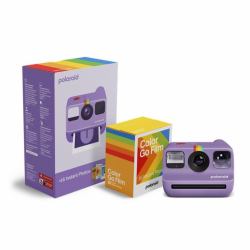 Polaroid Go Generation 2 66,6 x 53,9 mm Violett (Polaroid EB Go Gen 2 [Purple])