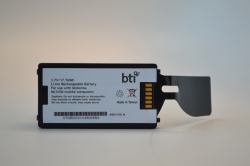 BTI BTRY-MC31KAB02- Ersatzteil für tragbare Computer Akku (BTI replacement scanner battery BTRY-MC31KAB02-BTI for Zebra MC3190S MC3190R MC3190G MC3190 MC3100S MC3100R MC3100)