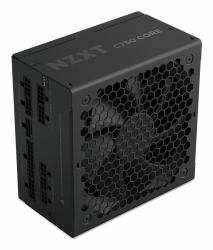 NZXT C1000 Gold Core Netzteil 1000 W 24-pin ATX ATX Schwarz (NZXT 1000W GOLD FULLY MODULAR C1000 CORE)