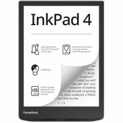PocketBook InkPad 4 eBook-Reader Touchscreen 32 GB WLAN Silber (Pocketbook InkPad 4 Stardust Silver)