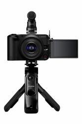Canon EOS R50 V + RF-S 14-30mm F4-6.3 IS STM PZ Creator Kit MILC 24,2 MP CMOS 6000 x 4000 Pixel Schwarz (Eos R50 V + Rf-S 14-30Mm - F4-6.3 Is Stm Pz Creator Kit - Milc 24.2 Mp Cmos 6000 X 4000 Pixe...