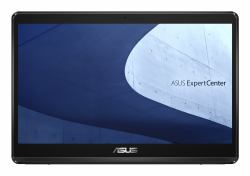 ASUS ExpertCenter E1 AiO E1600WKAT-BMR106X Intel® Celeron® N N4500 39,6 cm [15.6"] 1920 x 1080 Pixel Touchscreen All-in-One tablet PC 4 GB DDR4-SDRAM 128 GB SSD Windows 11 Pro Wi-Fi 6 [802.11ax] ...