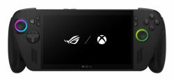 ASUS ROG Xbox Ally X RC73XA Tragbare Spielkonsole 17,8 cm [7"] 1 TB Touchscreen WLAN Schwarz (ROG XBOX ALLY RC73XA-NH011W 7IN - 24GB 1TB WI-FI BLACK)