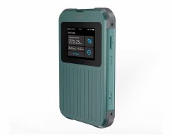 Acer Connect M4E - 1GB WLAN-Router Dual-Band [2,4 GHz/5 GHz] 5G 