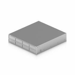 Ubiquiti UNAS-PRO-8 NAS/storage server Rack [2U] Cortex-A Cortex-A57 16 GB Grey (Ubiquiti UNAS-PRO-8 NAS/storage server Rack [2U] Cortex-A Cortex-A57 16 GB Grey)
