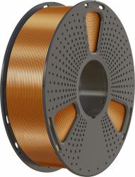 Gilford PLA+ SRC 1KG 3D-Druckmaterial Polymilchsäure plus [PLA+], Seide Kupfer (Gilford PLA+ SRC 1KG 3D print material)