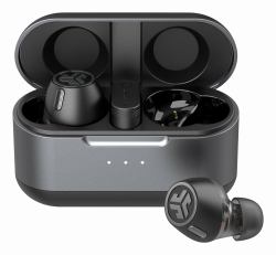 JLab Epic Lab Edition Kopfhörer True Wireless Stereo [TWS] im Ohr Anrufe/Musik/Sport/Alltag Blue...