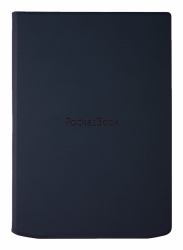 PocketBook HN-QI-PU-743G-NB-WW E-Book-Reader-Schutzhülle 19,8 cm [7.8"] Cover Schwarz (PocketBook Charge Cover Night Blue)