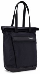 Thule Paramount PARATB3116 Black Polyester Schwarz Unisex Stoffbeutel (Thule Paramount Tote 22L 16" 420D nylo)