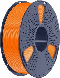 Gilford PLA+2.0 ORANGE 1KG 3D-Druckmaterial Polymilchsäure plus [PLA+] (Gilford PLA+ Bio Orange 1.75mm 1kg)