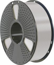 Gilford PLA+ SS 1KG 3D-Druckmaterial Polymilchsäure plus [PLA+], Seide Silber (Gilford PLA+ SS 1KG 3D print materiale)