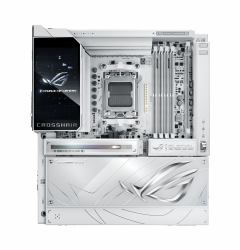 ASUS ROG CROSSHAIR X870E GLACIAL AMD X870E Sockel AM5 Erweitertes ATX (ASUS ROG CROSSHAIR X870E GLACIAL AM5 Motherboard)