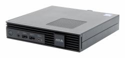 Axis S9301 Mk II Intel Core Ultra 5 235 16 GB DDR4-SDRAM 256 GB SSD Windows 11 Micro Tower Arbeitsstation Schwarz (S9301 Mk II - Warranty: 60M)