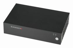 Supermicro SYS-E102-13R-AIOT Eingebetteter Computer 1,8 GHz Intel® Core™ i5 512 GB SSD 16 GB ([NR]Software Development Kit for OpenVINO)