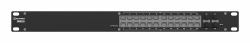 teltonika networks SWM280 24-ports rack - mountable managed switch. 24 - PoE+ ports, x4 SFP ports...