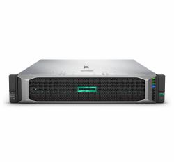 HPE ProLiant DL380 Gen10 8SFF NC CTO Intel® C621 LGA 3647 [Socket P] Rack [2U] (HPE DL380 GEN 10 8SFF NC Chassis - Warranty: 90 days only)