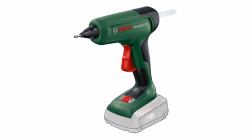 Bosch AdvancedGlue 18V Heißklebepistole Grün (Bosch Home and Garden Akku HeiÃklebepi)