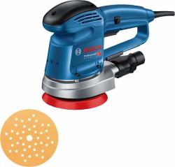 Bosch Optisches Nivelliergerät GOL 32 G Professional (Bosch GEX 34-125 Karton Exzenterschlei)