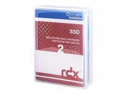 Tandberg Data O-T RDX SSD 2TB Kassette (Tandberg RDX SSD 2TB Media Cartridge 8878-RDX)